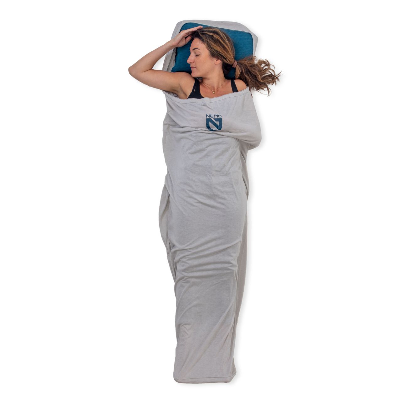 Tracer Blaze Sleeping Bag Liner - Image 5