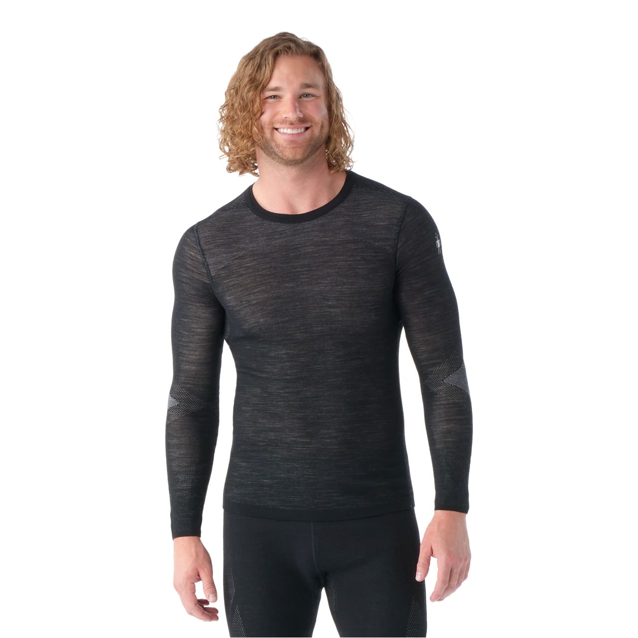 Intraknit Thermal Merino Base Layer Crew - Men's - Image 5
