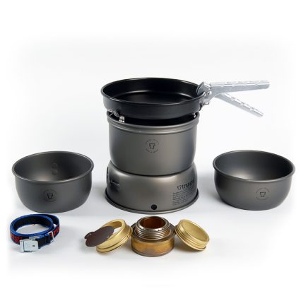 27-3 Hard Anodized Stove Kit