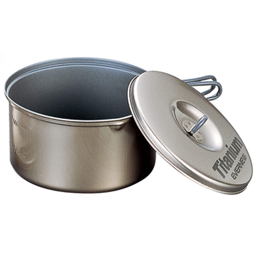 Ti Non-Stick Pot 1.3L - Image 5