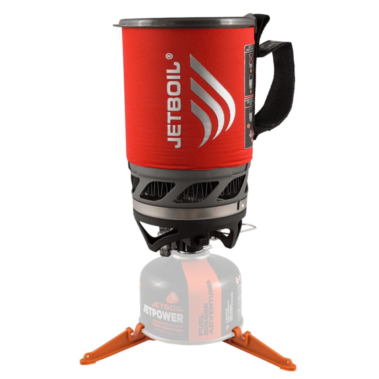 MicroMo Stove System