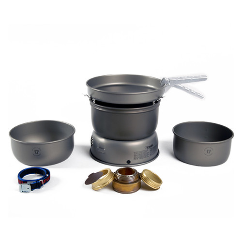 27-8 Hard Anodized Stove Kit - Image 5