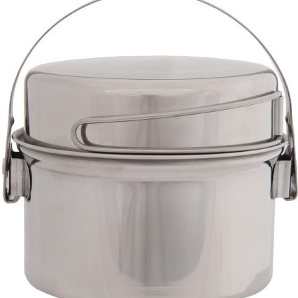 AK Stainless Steel Cookset