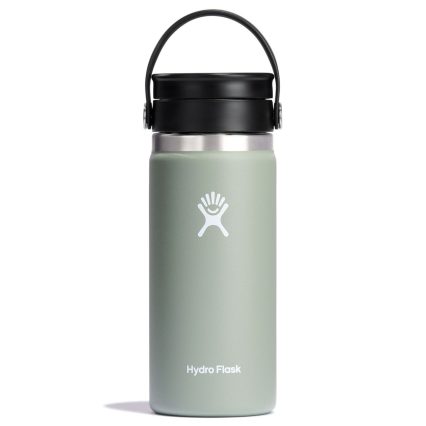 16 oz. Wide Mouth w/ Flex Sip Lid