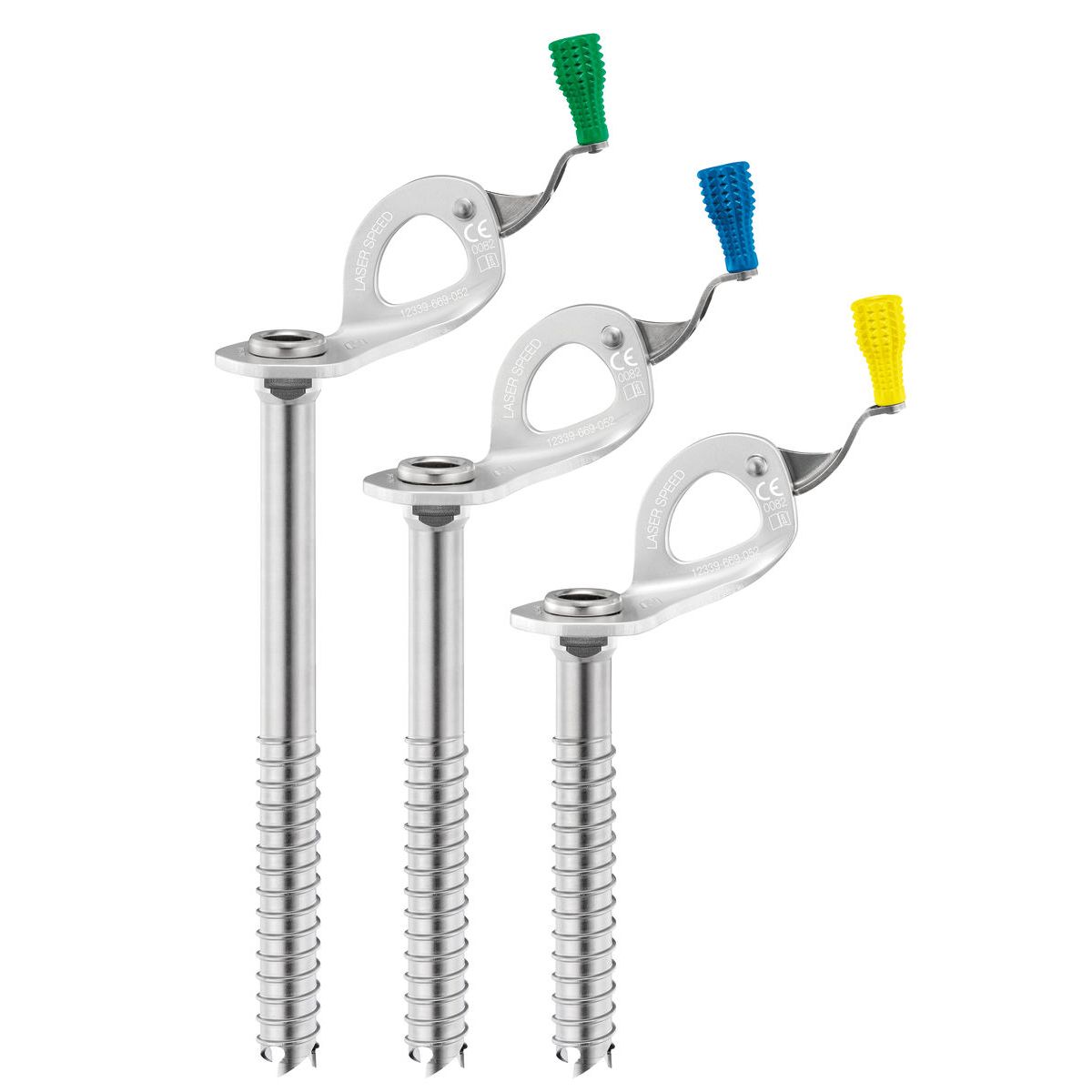 Laser Speed Ice Screw - Image 4