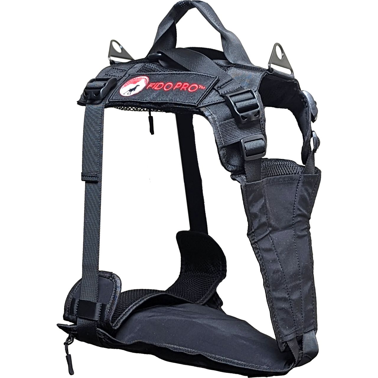 The Panza 4-in-1 Trail Harness - Image 4