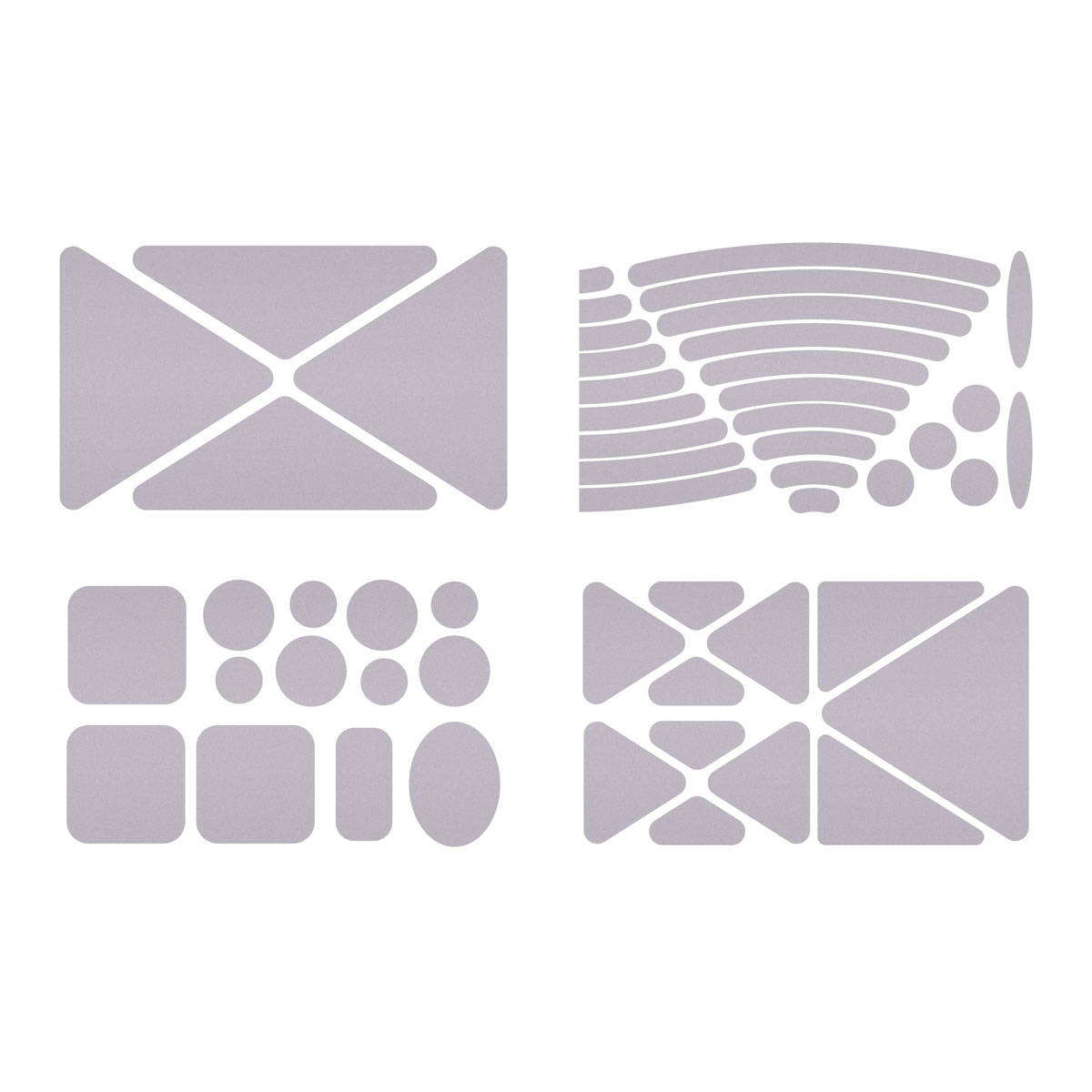 Tenacious Tape Reflective Patches - Image 5