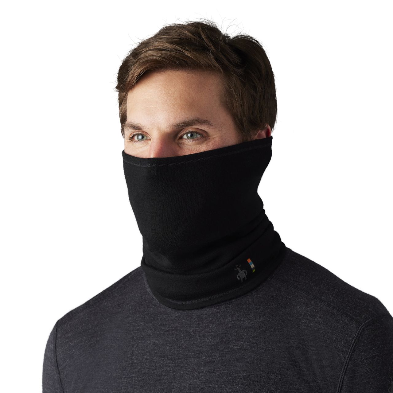 Thermal Merino Long Neck Gaiter - Image 4