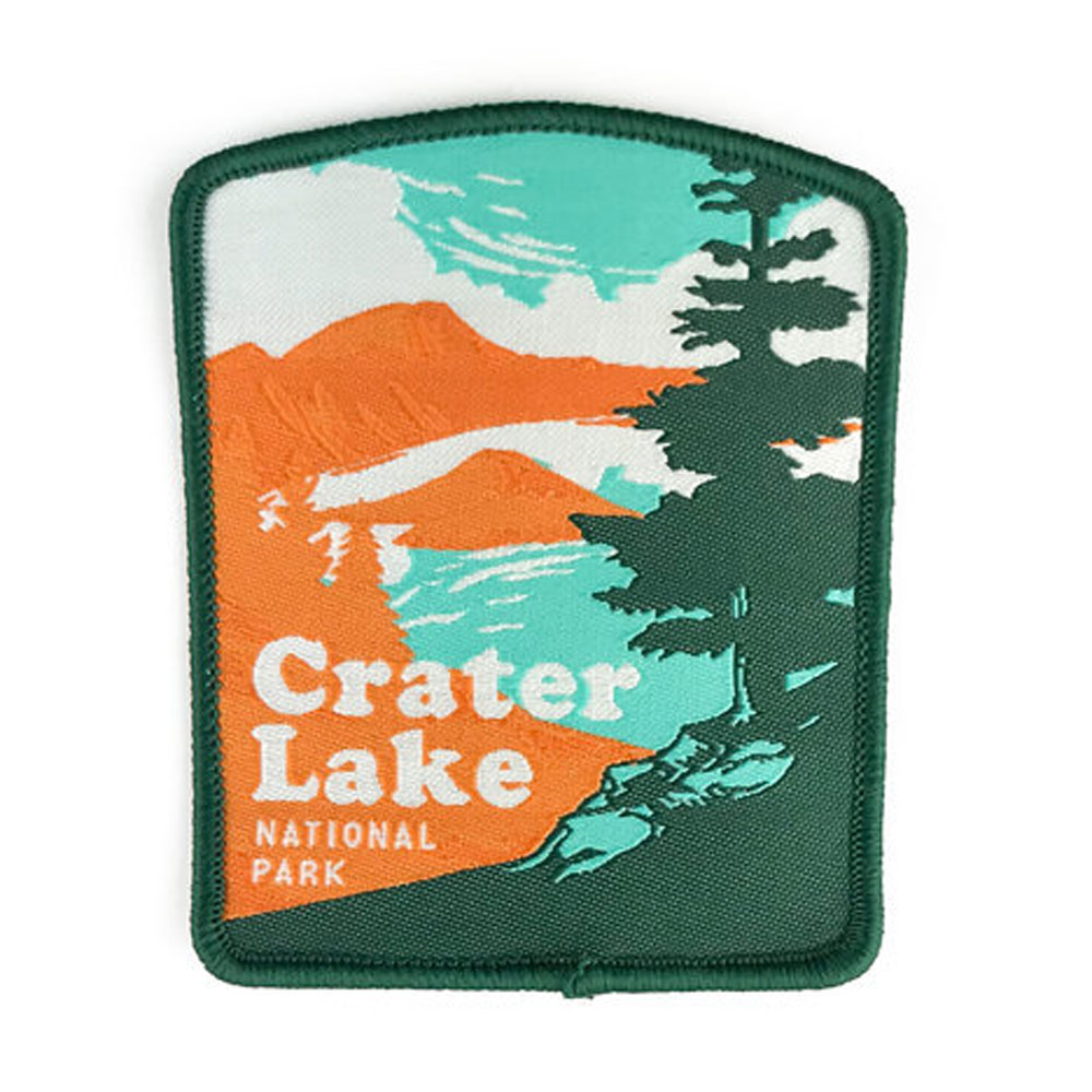 Crater Lake National Park Patch - Image 5