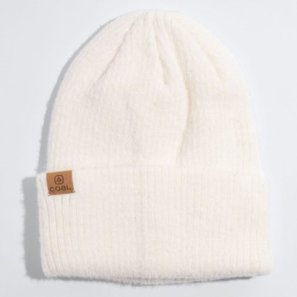 The Pearl Fuzzy Knit Beanie (Fall 2023)