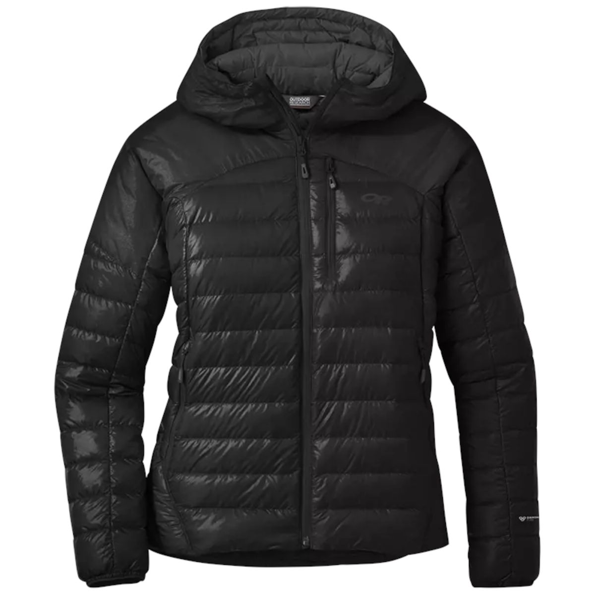 Helium Down Hoodie - Women's - Image 5