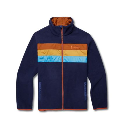 Teca Fleece Full-Zip Jacket - Men's