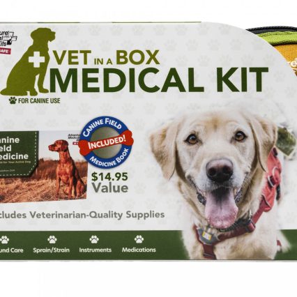 Adventure Dog Vet-in-a-Box