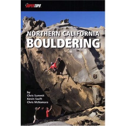 Northern California Bouldering