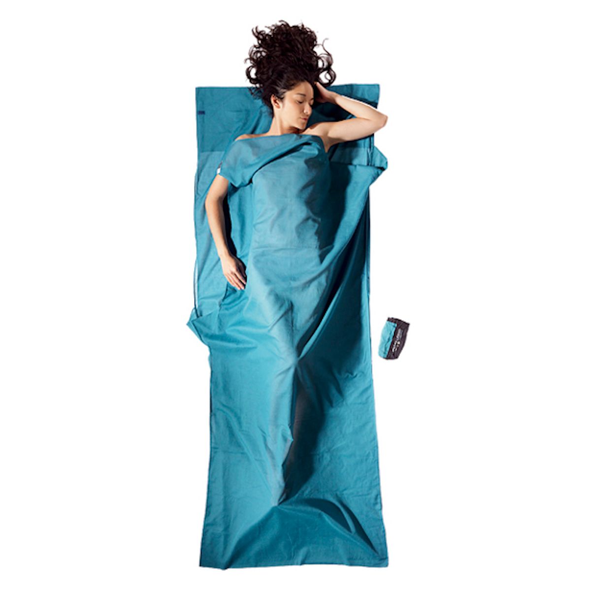 Egyptian Cotton TravelSheet with Insect Shield - Image 4