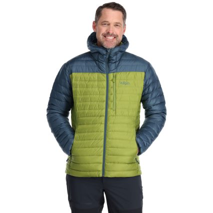 Microlight Alpine Jacket - Men's (Fall 2023)
