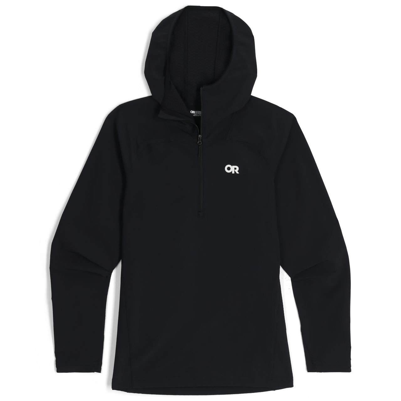 Freewheel Half Zip Hoodie - Women's - Image 5
