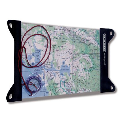TPU Waterproof Guide Map Case