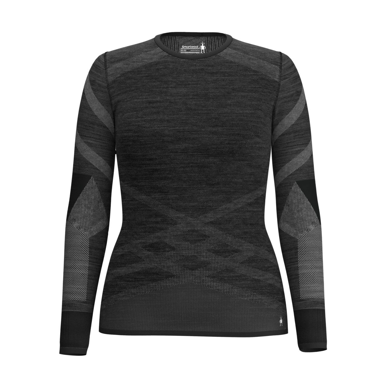 Intraknit Thermal Merino Base Layer Crew - Women's - Image 4