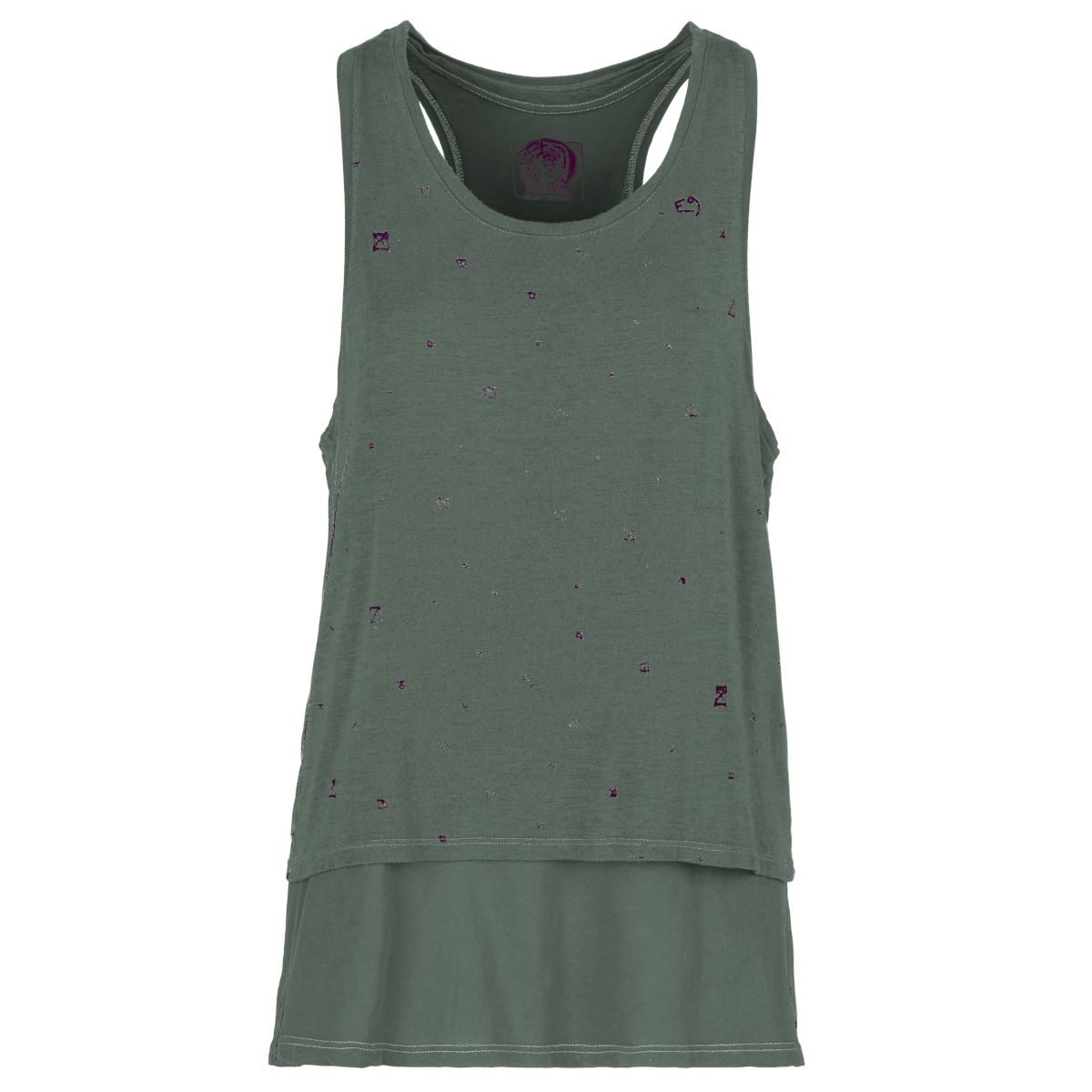 Double2.1 Tank - Women's (Spring 2022) - Image 4