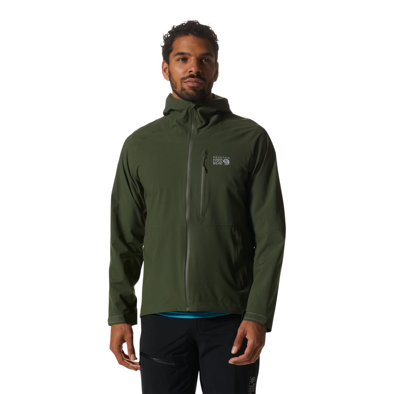Stretch Ozonic Jacket - Men's - Image 5