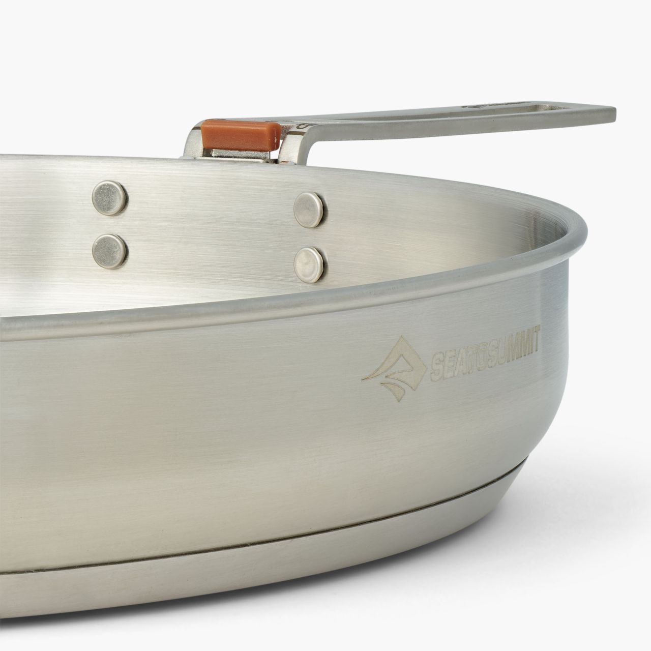 Detour Stainless Steel Pan - Image 3
