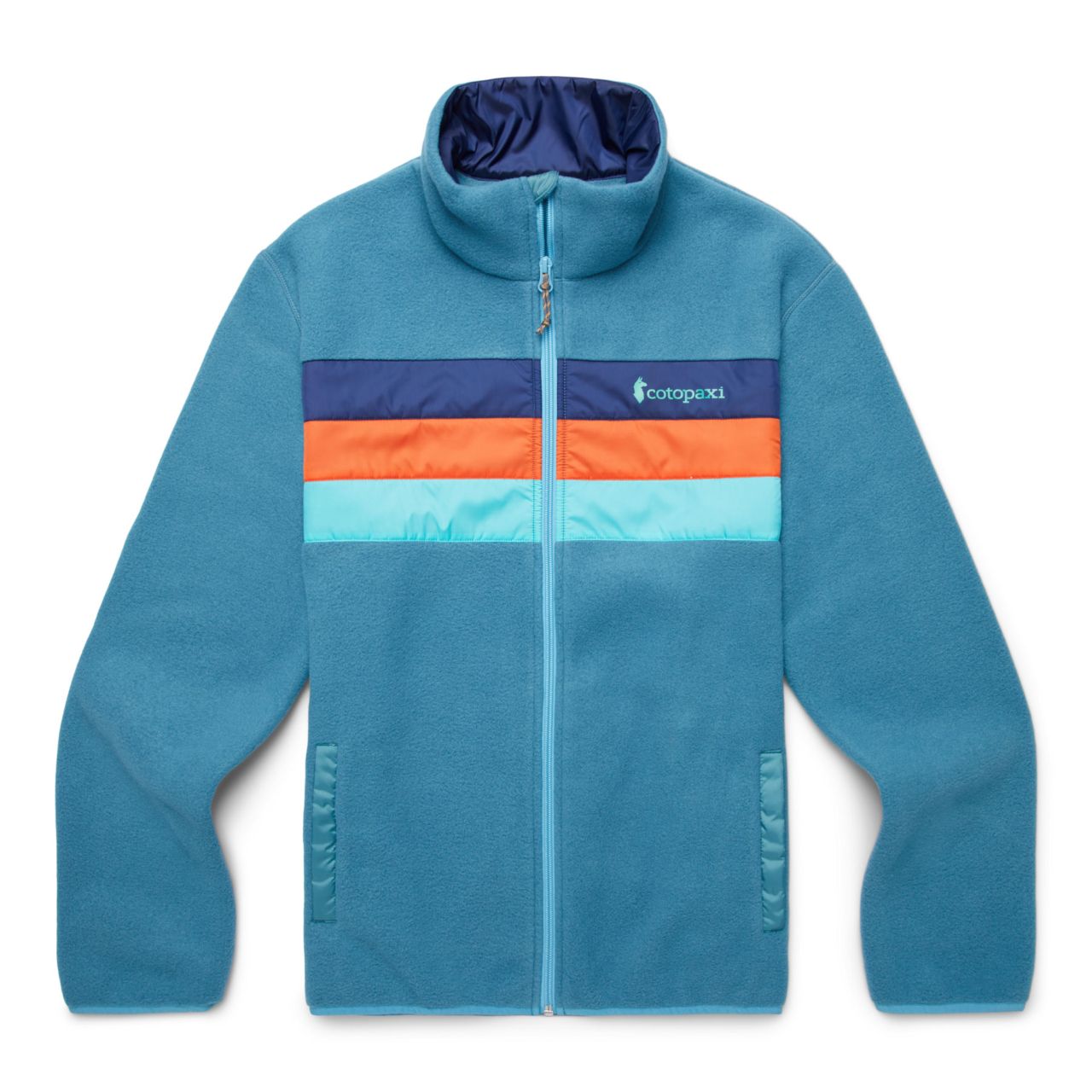 Teca Fleece Full-Zip Jacket - Men's - Image 2