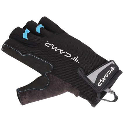 Start Fingerless Gloves