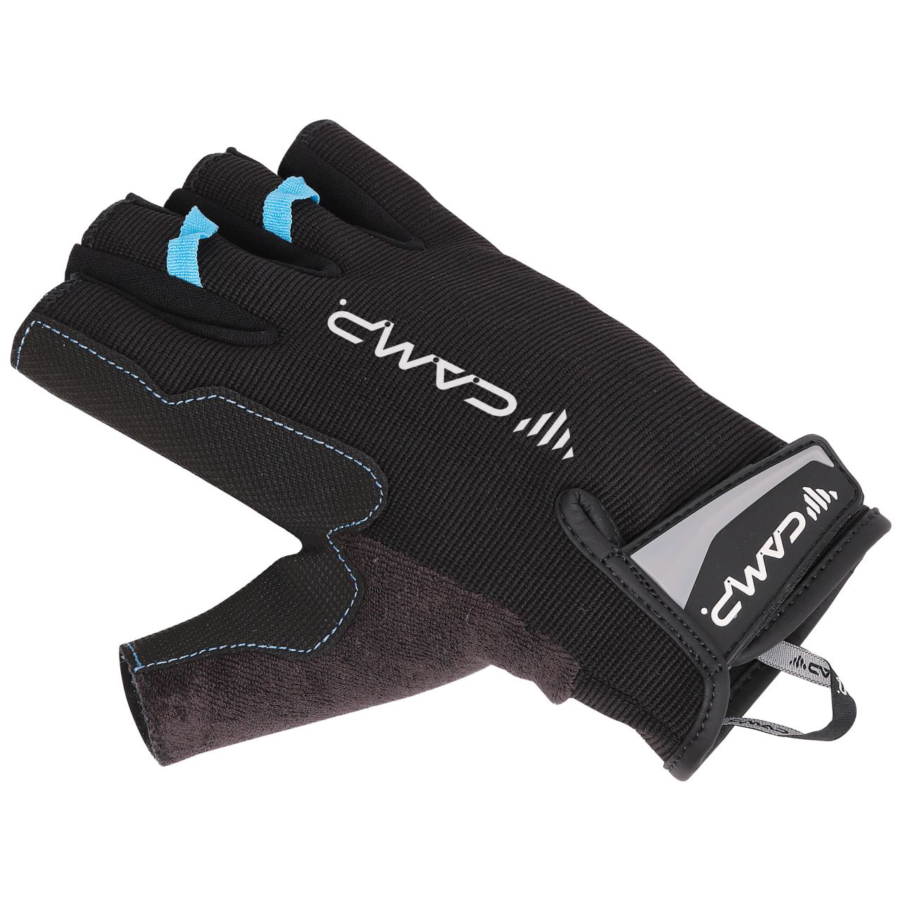 Start Fingerless Gloves