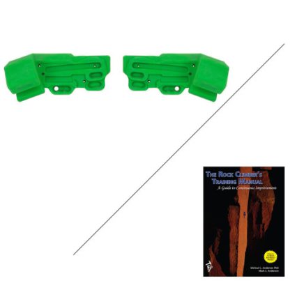 Rock Prodigy Pulley Kit