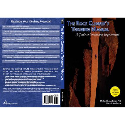 The Rock Climber's Training Manual