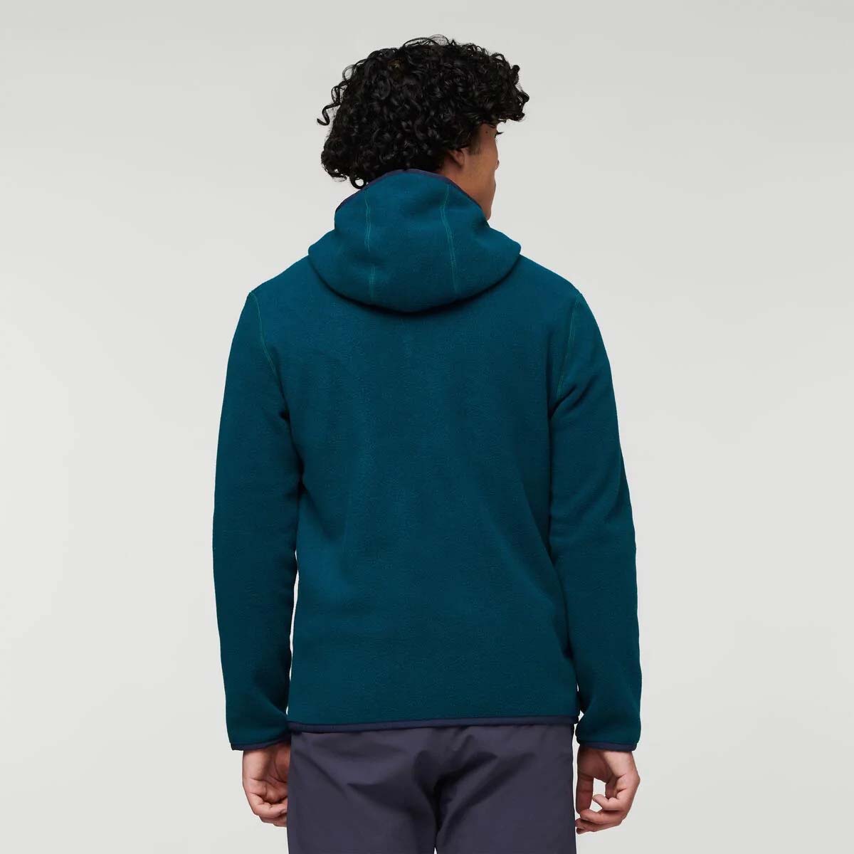 Teca Fleece Hooded Full-Zip Jacket - Men's (Fall 2023) - Image 5