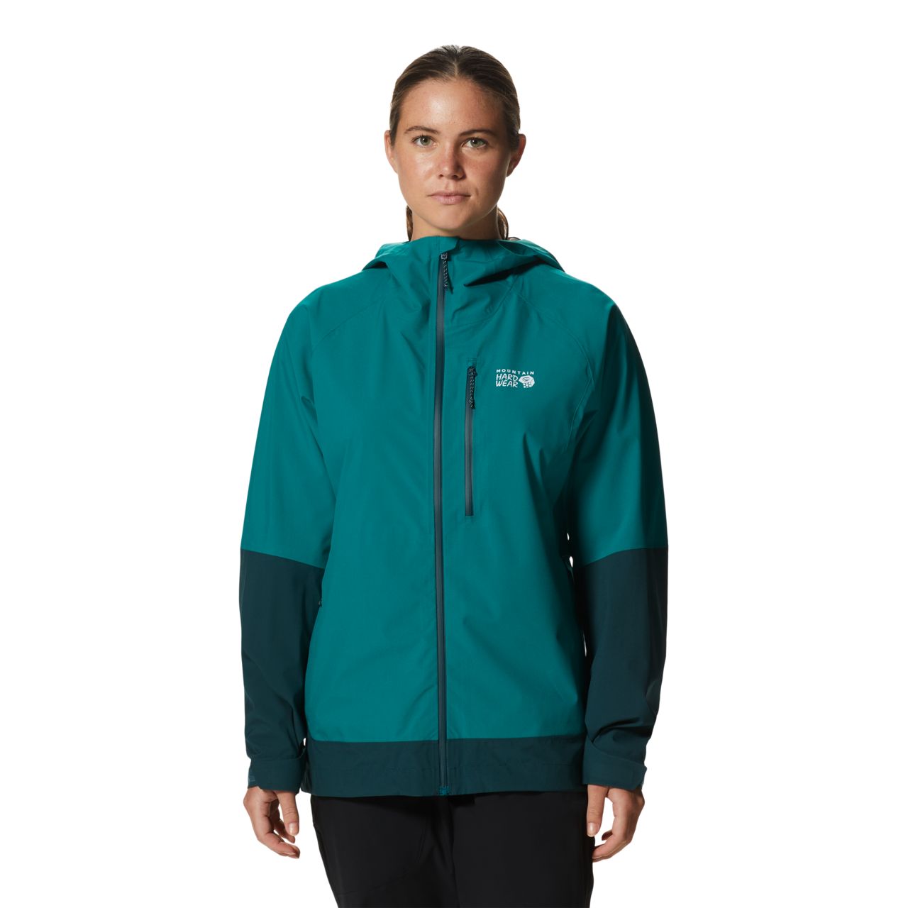 Stretch Ozonic Jacket - Women's - Image 4