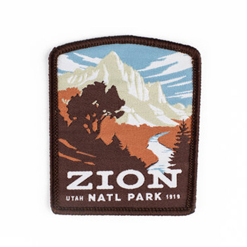 Zion Sticker - Image 5