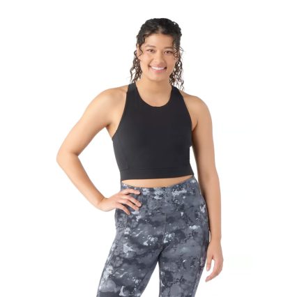 Active Crop Bra - Women's