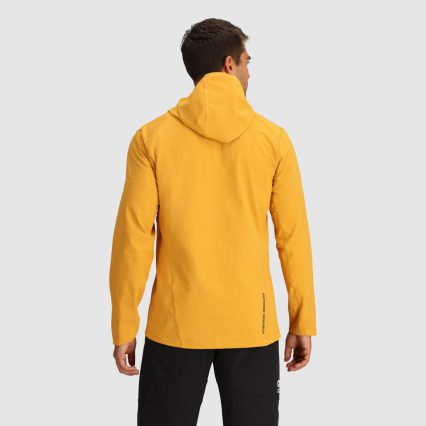 Freewheel Half Zip Hoodie - Men's