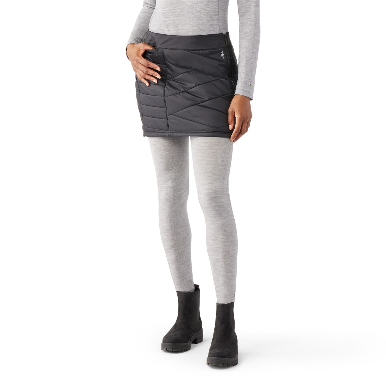 Smartloft Zip Skirt - Women's (Fall 2023) - Image 4