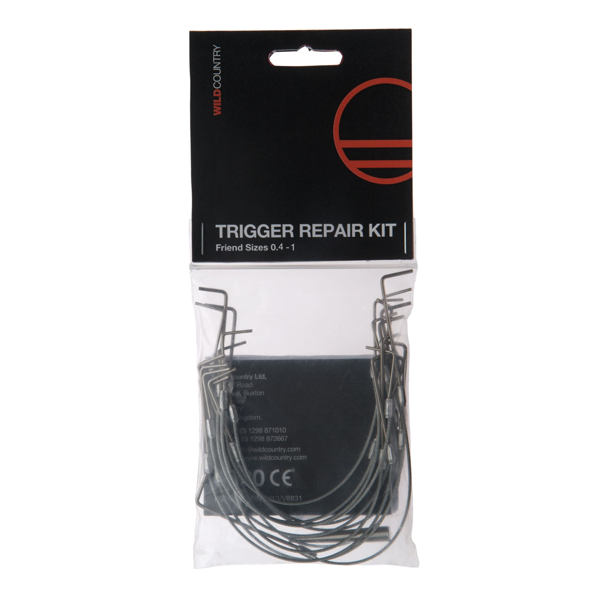 Trigger Repair Kit - Friends - Image 2