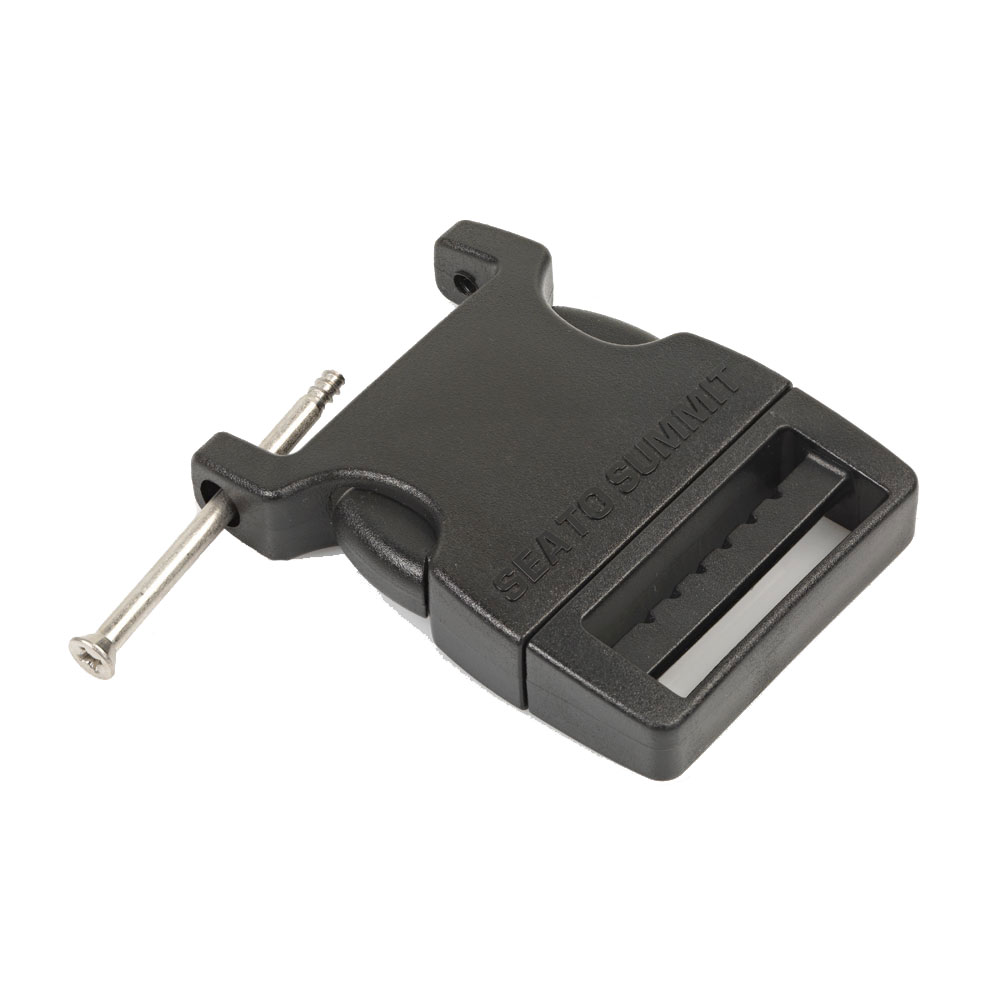 Side Release Field Repair Buckle w/ 1 Pin - Image 5