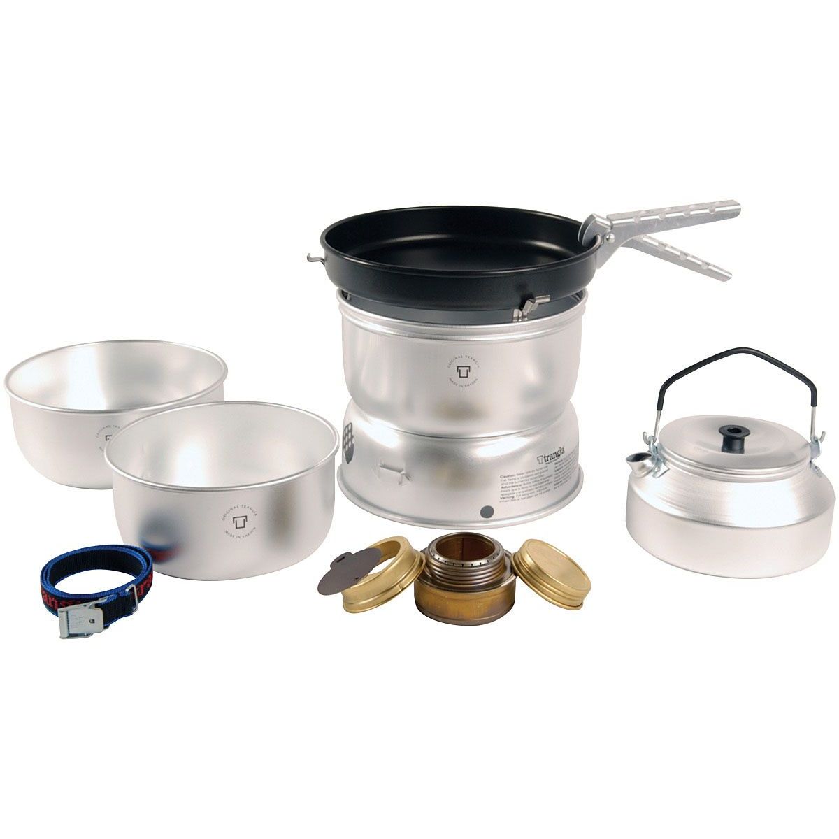 25-4 UL Alcohol Stove Kit - Image 4