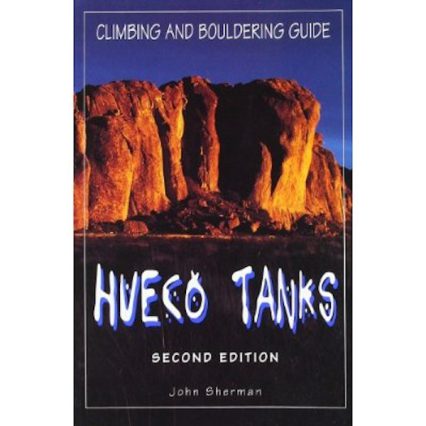 Hueco Tanks Climbing and Bouldering