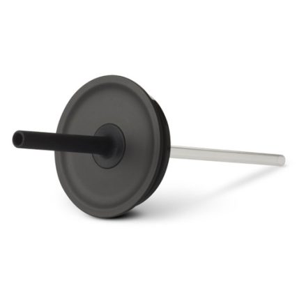 Large Press-In Straw Lid