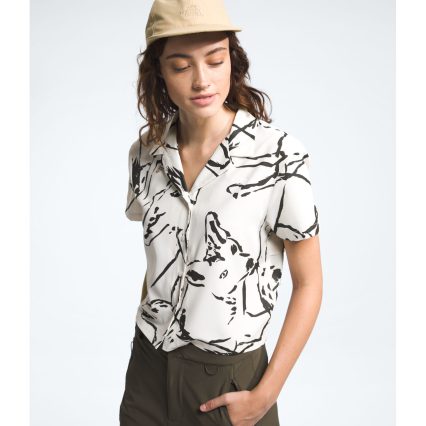 First Trail Short-Sleeve Shirt - Women's (Spring 2024)