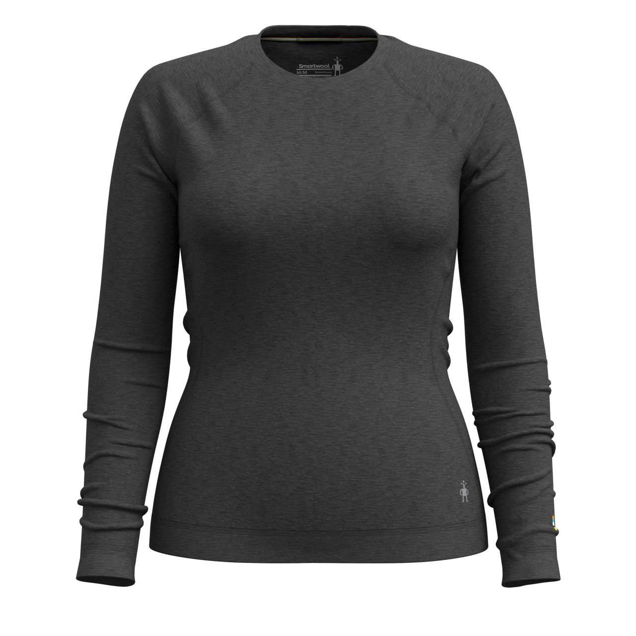 Classic Thermal Merino Base Layer Crew - Women's - Image 4