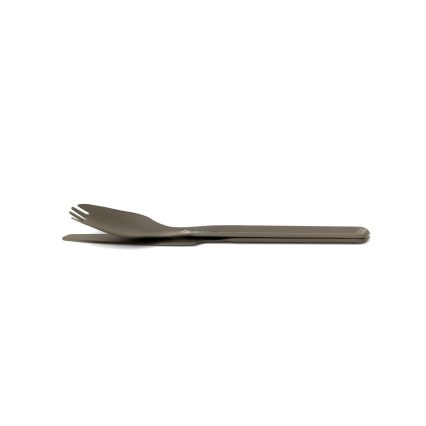 Frontier UL Cutlery Set - Spork & Knife
