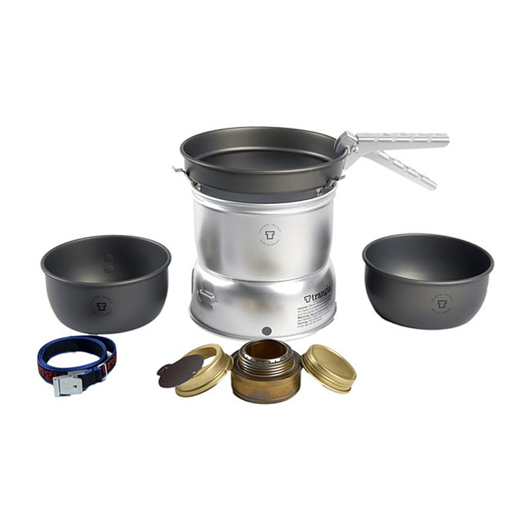 27-7 Hard Anodized Stove Kit - Image 4