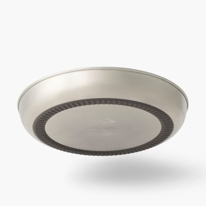 Detour Stainless Steel Plate