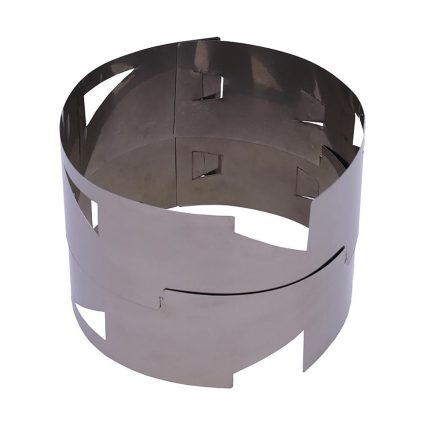 Titanium Wind Shield