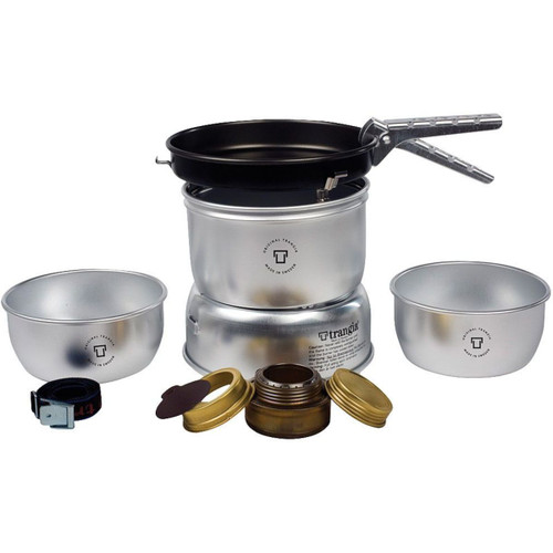 25-3 UL Alcohol Stove Kit
