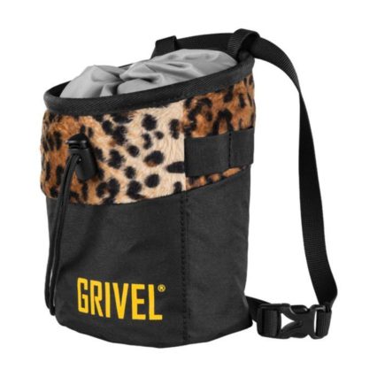 Trend Leopard Chalk Bag